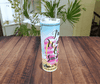 TUMBLER Full Wrap Sublimation Digital Graphic Design Download IM WALKIN ON SUNSHINE SVG-PNG Kitchen Patio Porch Decor Gift Picnic Crafters Delight {{ JAMsCraftCloset }}