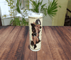 TUMBLER Full Wrap Sublimation Digital Graphic Design HALLOWEEN DESIGNS FROM BUNDLE 1 Download THE WITCH IS IN SVG-PNG Patio Porch Decor Gift Picnic Crafters Delight {{ JAMsCraftCloset }}