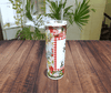 TUMBLER Full Wrap Sublimation Digital Graphic Design Download SAY HELLO TO SUMMER SVG-PNG Kitchen Patio Porch Decor Gift Picnic Crafters Delight {{ JAMsCraftCloset }}