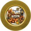ROUND Digital Graphic Design FOREVER THANKFUL Sublimation PNG SVG Lake House Sign Farmhouse Country Home Cabin KITCHEN Wall Art Decor Wreath Design Gift Crafters Delight HAPPY CRAFTING {{ JAMsCraftCloset }}