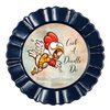 ROUND Digital Graphic Design COCK-A-DOODLE-DO 1 Sublimation PNG SVG Lake House Sign Farmhouse Country Home Cabin KITCHEN Wall Art Decor Wreath Design Charger Plates Gift Idea Crafters Delight HAPPY CRAFTING {{ JAMsCraftCloset }}