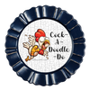 ROUND Digital Graphic Design COCK-A-DOODLE-DO 2 Sublimation PNG SVG Lake House Sign Farmhouse Country Home Cabin KITCHEN Wall Art Decor Wreath Design Charger Plates Gift Idea Crafters Delight HAPPY CRAFTING {{ JAMsCraftCloset }}
