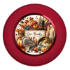 ROUND Digital Graphic Design GIVE THANKS Sublimation PNG SVG Lake House Sign Farmhouse Country Home Cabin KITCHEN Wall Art Decor Wreath Design Gift Crafters Delight HAPPY CRAFTING {{ JAMsCraftCloset }}