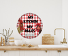 ROUND Digital Graphic Design MY KITCHEN MY RULES Holiday Sublimation PNG SVG Lake House Sign Farmhouse Country Home Cabin Kitchen Wall Art Wreath Design Gift Crafters Delight HAPPY CRAFTING {{ JAMsCraftCloset }}