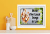 MUG Coffee Full Wrap Sublimation Digital Graphic Design Download ENJOY THE LITTLE THINGS IN LIFE SVG-PNG Kitchen Home Decor Gift Crafters Delight {{ JAMsCraftCloset }}