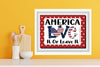 BUNDLE TUMBLERS PATRIOTIC 4 Digital Graphic Designs Positive Saying Home Decor Downloads SVG PNG JPEG Files Sublimation Design Crafters Delight {{ JAMsCraftCloset }}