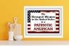 TUMBLER Full Wrap Sublimation Digital Graphic Design PATRIOTIC DESIGNS FROM BUNDLE 4 Download STRONGEST WEAPON IS A PATRIOTIC AMERICAN SVG-PNG Patio Porch Decor Gift Picnic Crafters Delight {{ JAMsCraftCloset }}