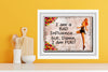 TUMBLER Full Wrap Sublimation Digital Graphic Design Download I AM A BAD INFLUENCE SVG-PNG Faith Kitchen Patio Porch Decor Gift Picnic Crafters Delight {{ JAMsCraftCloset }}
