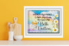 TUMBLER Full Wrap Sublimation Digital Graphic Design Download HOLD MY HALO - BETH DUTTON 2 SVG-PNG Faith Kitchen Patio Porch Decor Gift Picnic Crafters Delight {{ JAMsCraftCloset }}