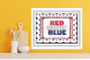 TUMBLER Full Wrap Sublimation Digital Graphic Design PATRIOTIC DESIGNS FROM BUNDLE 3 Download RED WHITE BLUE SVG-PNG Patio Porch Decor Gift Picnic Crafters Delight {{ JAMsCraftCloset }}