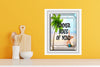 TUMBLER Full Wrap Sublimation Digital Graphic Design Download SUMMER STATE OF MIND SVG-PNG Kitchen Patio Porch Decor Gift Picnic Crafters Delight {{ JAMsCraftCloset }}