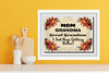 TUMBLER Full Wrap Sublimation Digital Graphic Design MOM and GRANDMA DESIGNS FROM BUNDLE 2 Download MOM - GRANDMA - GREAT GRANDMA SVG-PNG Home Decor Gift Mothers Day Crafters Delight {{ JAMsCraftCloset }}