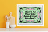 TUMBLER Full Wrap Sublimation Digital Graphic Design MOM and GRANDMA DESIGNS FROM BUNDLE 2 Download THERE IS NO PLACE LIKE HOME EXCEPT GRANDMAS SVG-PNG Home Decor Gift Mothers Day Crafters Delight {{ JAMsCraftCloset }}