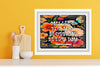 TUMBLER Full Wrap Sublimation Digital Graphic Design Vibrant Floral FROM BUNDLE 3 Faith Design Download MY LOVE FOR YOU SVG-PNG Patio Porch Decor Gift Picnic Crafters Delight {{ JAMsCraftCloset }}