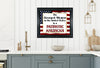 TUMBLER Full Wrap Sublimation Digital Graphic Design PATRIOTIC DESIGNS FROM BUNDLE 4 Download STRONGEST WEAPON IS A PATRIOTIC AMERICAN SVG-PNG Patio Porch Decor Gift Picnic Crafters Delight {{ JAMsCraftCloset }}