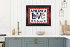 TUMBLER Full Wrap Sublimation Digital Graphic Design PATRIOTIC DESIGNS FROM BUNDLE 4 Download AMERICA LOVE IT OR LEAVE IT SVG-PNG Patio Porch Decor Gift Picnic Crafters Delight {{ JAMsCraftCloset }}
