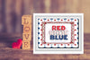 TUMBLER Full Wrap Sublimation Digital Graphic Design PATRIOTIC DESIGNS FROM BUNDLE 3 Download RED WHITE BLUE SVG-PNG Patio Porch Decor Gift Picnic Crafters Delight {{ JAMsCraftCloset }}