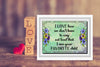 TUMBLER Full Wrap Sublimation Digital Graphic Design MOM and GRANDMA DESIGNS FROM BUNDLE 1 Download I AM YOUR FAVORITE CHILD SVG-PNG Home Decor Gift Mothers Day Crafters Delight {{ JAMsCraftCloset }}