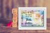TUMBLER Full Wrap Sublimation Digital Graphic Design Download HOLD MY HALO - BETH DUTTON SVG-PNG Faith Kitchen Patio Porch Decor Gift Picnic Crafters Delight {{ JAMsCraftCloset }}