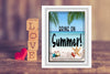 TUMBLER Full Wrap Sublimation Digital Graphic Design Download BRING ON SUMMER SVG-PNG Kitchen Patio Porch Decor Gift Picnic Crafters Delight {{ JAMsCraftCloset }}