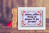 TUMBLER Full Wrap Sublimation Digital Graphic Design Download EVERY LITTLE THING IS GOING TO BE ALRIGHT SVG-PNG Faith Kitchen Patio Porch Decor Gift Picnic Crafters Delight {{ JAMsCraftCloset }}