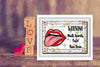 MUG Coffee Full Wrap Sublimation Funny Digital Graphic Design Download WARNING - MOUTH OPERATES FASTER THAN BRAIN SVG-PNG Crafters Delight {{ JAMsCraftCloset }}