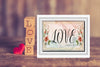 MUG Coffee Full Wrap Sublimation Digital Graphic Design Download LOVE 4 SVG-PNG Crafters Delight {{ JAMsCraftCloset }}
