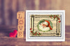 TUMBLER Full Wrap Sublimation Digital Graphic Design Download SANTA CLAUS SO JOLLY SVG-PNG Faith Christmas Holiday Decor Gift Crafters Delight {{ JAMsCraftCloset }}