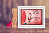 TUMBLER Full Wrap Sublimation Digital Graphic Design Download SANTA CLAUS IS COMING TO TOWN SVG-PNG Kitchen Christmas Design Patio Porch Decor Gift Crafters Delight {{ JAMsCraftCloset }}