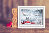 TUMBLER Full Wrap Sublimation Digital Graphic Design Download DECK THE HALLS SVG-PNG Kitchen Christmas Design Patio Porch Decor Gift Crafters Delight {{ JAMsCraftCloset }}