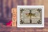 TUMBLER Full Wrap Sublimation Digital Graphic Design Hymnal Sheet Music Faith Bible Download THE OLD RUGGED CROSS SVG-PNG Home Decor Gift Crafters Delight {{ JAMsCraftCloset }}