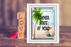 TUMBLER Full Wrap Sublimation Digital Graphic Design Download SUMMER STATE OF MIND SVG-PNG Kitchen Patio Porch Decor Gift Picnic Crafters Delight {{ JAMsCraftCloset }}