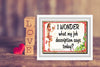MUG Coffee Full Wrap Sublimation Funny Digital Graphic Design Download I WONDER WHAT MY JOB DESCRIPTION IS TODAY SVG-PNG Crafters Delight {{ JAMsCraftCloset }}