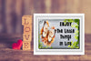 MUG Coffee Full Wrap Sublimation Digital Graphic Design Download ENJOY THE LITTLE THINGS IN LIFE SVG-PNG Kitchen Home Decor Gift Crafters Delight {{ JAMsCraftCloset }}