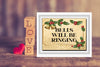BUNDLE TUMBLER Full Wrap CHRISTMAS DESIGNS 1 Sayings Quotes Graphic Design Downloads SVG PNG JPEG Files Sublimation Vintage Design Crafters Delight {{ JAMsCraftCloset }}