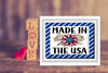 TUMBLER Full Wrap Sublimation Digital Graphic Design PATRIOTIC DESIGNS FROM BUNDLE 4 Download MADE IN THE USA SVG-PNG Patio Porch Decor Gift Picnic Crafters Delight {{ JAMsCraftCloset }}