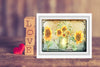 MUG Coffee Full Wrap Sublimation Digital Graphic Design Download SUNFLOWER 3 SVG-PNG Crafters Delight {{ JAMsCraftCloset }}