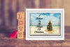 TUMBLER Full Wrap Sublimation Digital Graphic Design Download I BELIEVE IN THE MAGIC OF CHRISTMAS SVG-PNG Kitchen Christmas Design Patio Porch Decor Gift Crafters Delight {{ JAMsCraftCloset }}