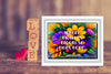 BUNDLE TUMBLER Full Wrap VIBRANT FLORAL Sayings Quotes Graphic Design Downloads SVG PNG JPEG Files Sublimation VIBRANT FLORAL Design Crafters Delight {{ JAMsCraftCloset }}