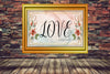 BUNDLE LOVE MUGS Graphic Design Positive Saying Kitchen Decor Downloads SVG PNG JPEG Files Sublimation Design Crafters Delight {{ JAMsCraftCloset }}