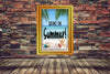 BUNDLE TUMBLER Full Wrap SUMMER Sayings Quotes Graphic Design Downloads SVG PNG JPEG Files Sublimation Vintage Design Crafters Delight {{ JAMsCraftCloset }}