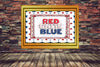 TUMBLER Full Wrap Sublimation Digital Graphic Design PATRIOTIC DESIGNS FROM BUNDLE 3 Download RED WHITE BLUE SVG-PNG Patio Porch Decor Gift Picnic Crafters Delight {{ JAMsCraftCloset }}