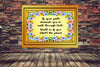 TUMBLER Full Wrap Sublimation Digital Graphic Design Download IF YOUR PATH DEMANDS YOU TO WALK THROUGH HELL SVG-PNG Faith Kitchen Patio Porch Decor Gift Picnic Crafters Delight {{ JAMsCraftCloset }}