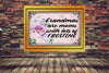 TUMBLER Full Wrap Sublimation Digital Graphic Design MOM and GRANDMA DESIGNS FROM BUNDLE 1 Download GRANDMAS ARE MOMS WITH LOTS OF FROSTING SVG-PNG Home Decor Gift Mothers Day Crafters Delight {{ JAMsCraftCloset }}