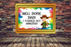 TUMBLER Full Wrap Sublimation Digital Graphic Design DAD and GRANDPA DESIGNS FROM BUNDLE 1 Download WELL DONE DAD...I TURNED OUT AMAZING - BOY SVG-PNG Home Decor Gift Fathers Day Crafters Delight {{ JAMsCraftCloset }}