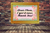 TUMBLER Full Wrap Sublimation Digital Graphic Design MOM and GRANDMA DESIGNS FROM BUNDLE 1 Download DEAR MOM I GET IT NOW THANK YOU SVG-PNG Home Decor Gift Mothers Day Crafters Delight {{ JAMsCraftCloset }}