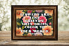 TUMBLER Full Wrap Sublimation Digital Graphic Design Vibrant Floral FROM BUNDLE 2 Faith Design Download FLOWERS ARE LIKE FRIENDS SVG-PNG Patio Porch Decor Gift Picnic Crafters Delight {{ JAMsCraftCloset }}