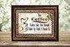 MUG Coffee Full Wrap Sublimation Funny Digital Graphic Design Download THIS COFFEE TASTES LIKE SVG-PNG Crafters Delight {{ JAMsCraftCloset }}