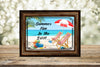 TUMBLER Full Wrap Sublimation Digital Graphic Design Download SUMMER FUN IN THE SUN SVG-PNG Kitchen Patio Porch Decor Gift Picnic Crafters Delight {{ JAMsCraftCloset }}