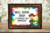TUMBLER Full Wrap Sublimation Digital Graphic Design DAD and GRANDPA DESIGNS FROM BUNDLE 1 Download WELL DONE DAD...I TURNED OUT AMAZING - BOY SVG-PNG Home Decor Gift Fathers Day Crafters Delight {{ JAMsCraftCloset }}